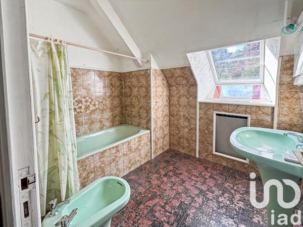 Maison à vendre 4 pièces 98 m² Riantec