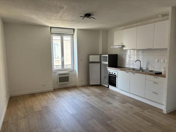 Appartement à louer à Tain-l'Hermitage (26600)