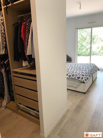 Villa lumineuse avec piscine