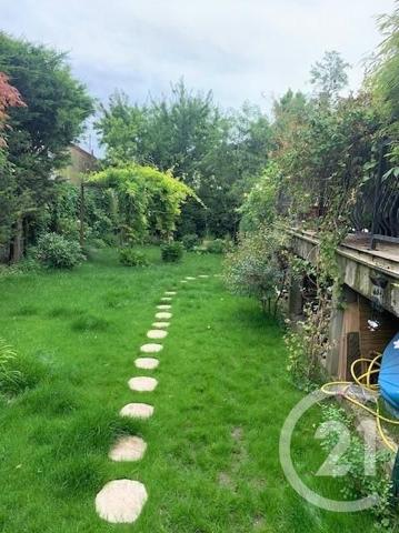 Maison à vendre  6 pièces - 117,62 m2 SANNOIS - 95