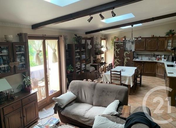 Maison à vendre  6 pièces - 117,62 m2 SANNOIS - 95