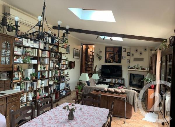 Maison à vendre  6 pièces - 117,62 m2 SANNOIS - 95