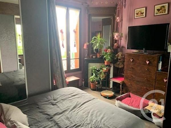 Maison à vendre  6 pièces - 117,62 m2 SANNOIS - 95