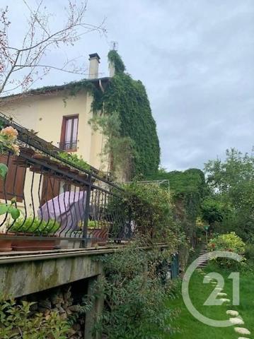 Maison à vendre  6 pièces - 117,62 m2 SANNOIS - 95