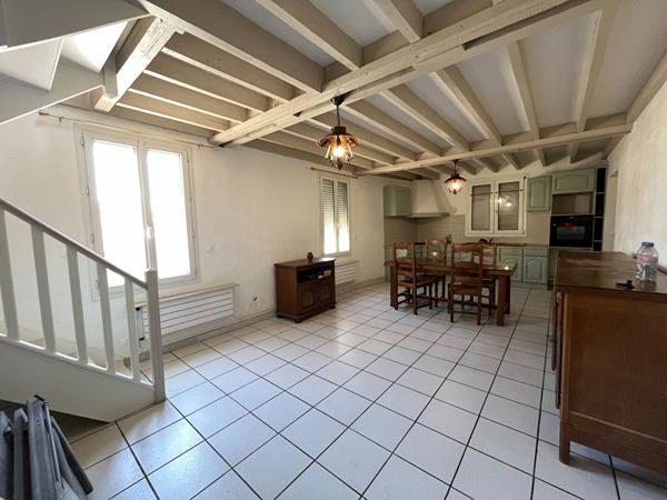 Appartement Brou Sur Chantereine 3 pièce(s)