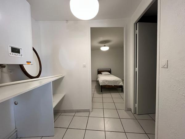 Appartement Brou Sur Chantereine 3 pièce(s)