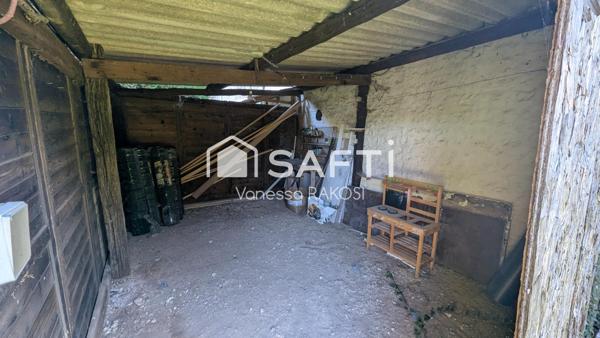 MAISON RÉNOVÉE 130M², 4 CHAMBRES, ATELIER ET JARDIN