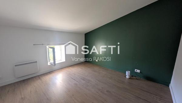 MAISON RÉNOVÉE 130M², 4 CHAMBRES, ATELIER ET JARDIN