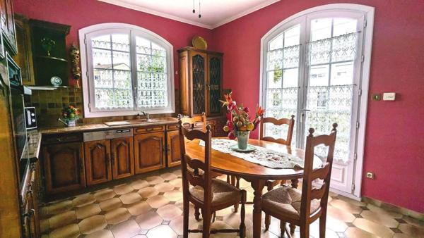 Spacieuse Maison familiale de 4 chambres