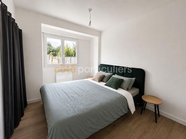 Vente
                Appartement45 m² - 2 Pièces -
                    LA ROCHE SUR YON (85000)