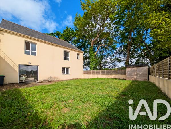 Maison à vendre 7 pièces 123 m² Lorient