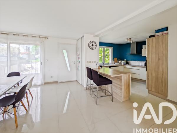 Maison à vendre 7 pièces 123 m² Lorient