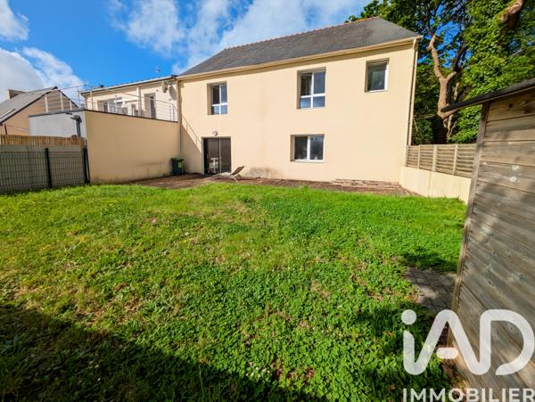 Maison à vendre 7 pièces 123 m² Lorient