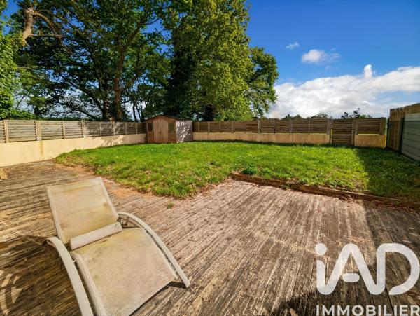 Maison à vendre 7 pièces 123 m² Lorient