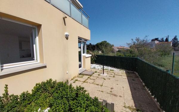 Appartement à vendre    3 pièces • 61,13 m2 Marseillan