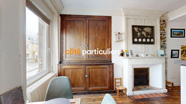 Vente Appartement18 m² - 1 Pièce - GRANVILLE (50400)