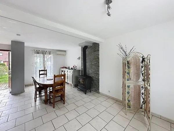 Maison 4 chambres centre de Grand Bourghteroulde