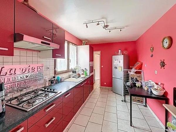 Maison 4 chambres centre de Grand Bourghteroulde