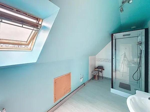 Maison 4 chambres centre de Grand Bourghteroulde