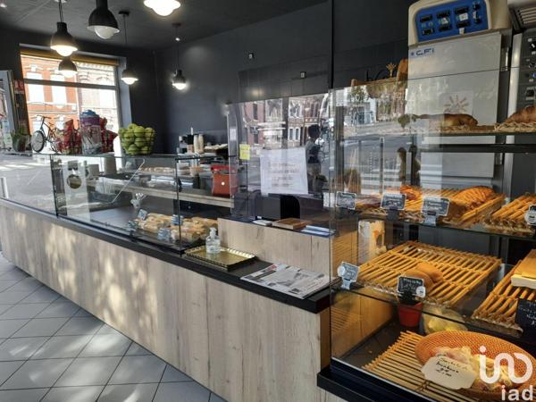 Sandwicherie à vendre 67 m² Amiens