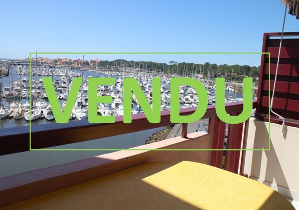 CAPBRETON , Appartement, 2 pièces, 45 m², 0 € - Réf : 10988-7765