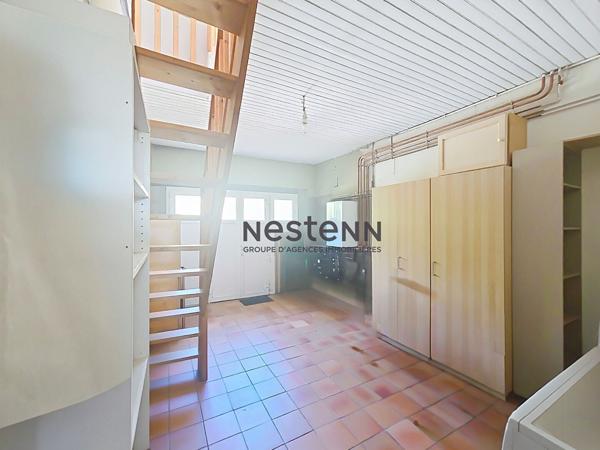 A Vendre Ouistreham ? Maison de plain-pied au calme, à 500 m de la plage