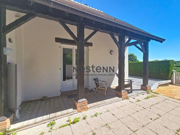 A Vendre Ouistreham ? Maison de plain-pied au calme, à 500 m de la plage