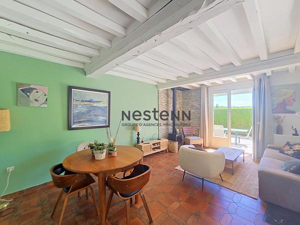 A Vendre Ouistreham ? Maison de plain-pied au calme, à 500 m de la plage