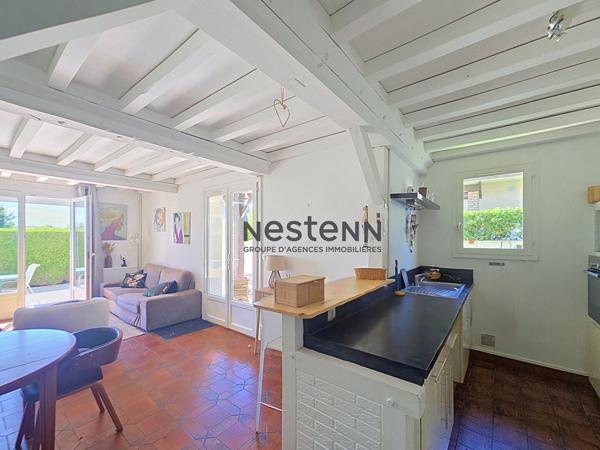A Vendre Ouistreham ? Maison de plain-pied au calme, à 500 m de la plage