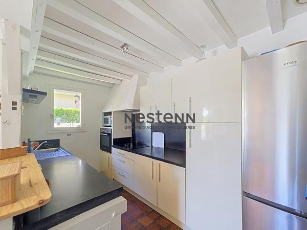 A Vendre Ouistreham ? Maison de plain-pied au calme, à 500 m de la plage