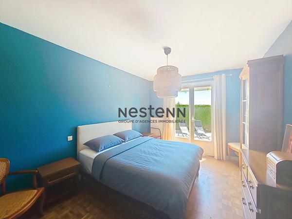 A Vendre Ouistreham ? Maison de plain-pied au calme, à 500 m de la plage