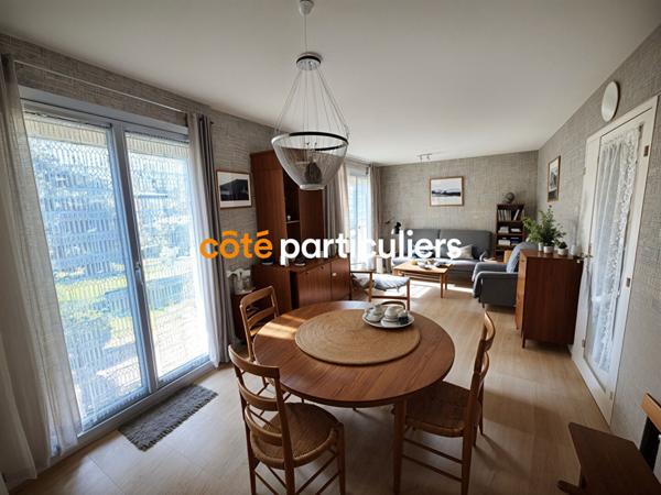 Vente Maison110 m² - 6 Pièces - SAINT SEBASTIEN DE MORSENT (27180)