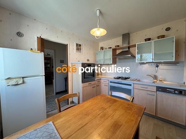 Vente Maison110 m² - 6 Pièces - SAINT SEBASTIEN DE MORSENT (27180)