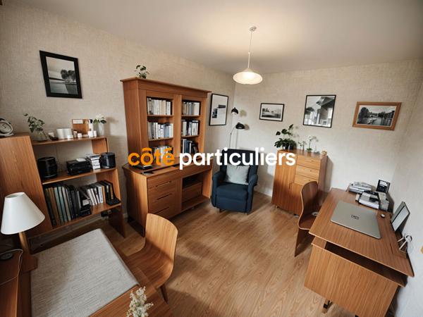 Vente Maison110 m² - 6 Pièces - SAINT SEBASTIEN DE MORSENT (27180)