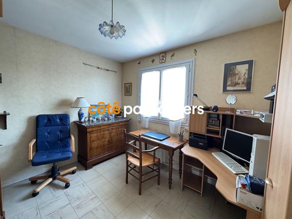 Vente Maison110 m² - 6 Pièces - SAINT SEBASTIEN DE MORSENT (27180)