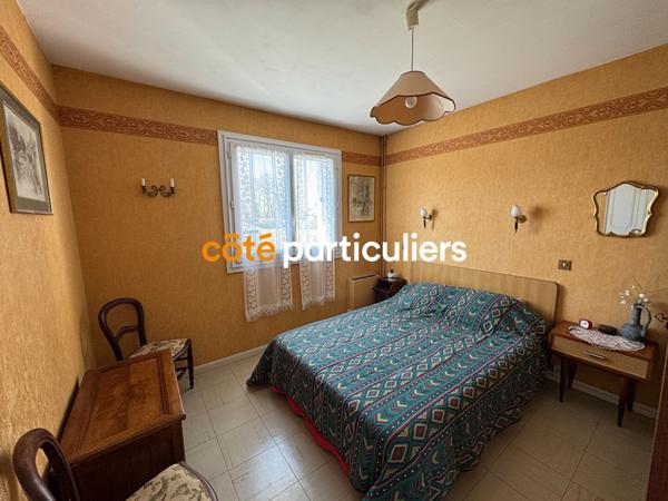 Vente Maison110 m² - 6 Pièces - SAINT SEBASTIEN DE MORSENT (27180)