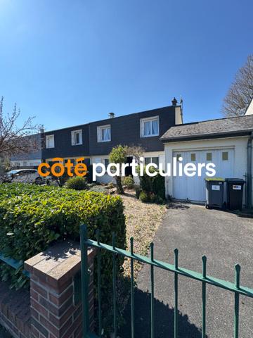 Vente Maison110 m² - 6 Pièces - SAINT SEBASTIEN DE MORSENT (27180)