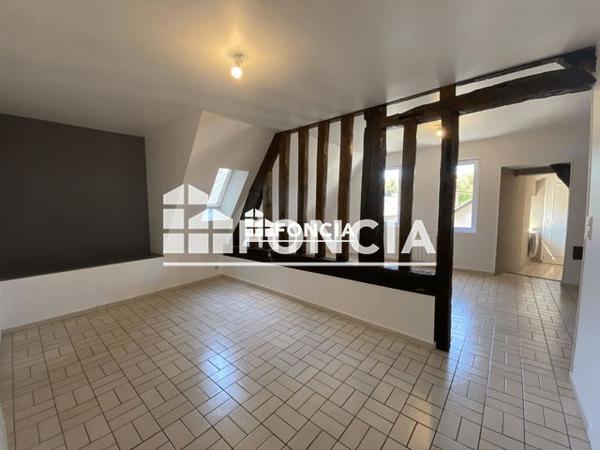 Location Appartement 2 pièces 48.4 m² - 37 RUE THIERS Bernay 27300