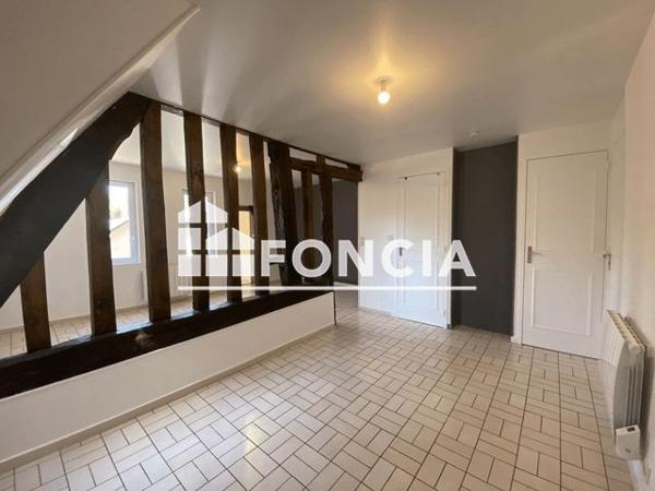 Location Appartement 2 pièces 48.4 m² - 37 RUE THIERS Bernay 27300