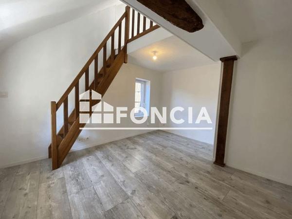 Location Appartement 2 pièces 48.4 m² - 37 RUE THIERS Bernay 27300