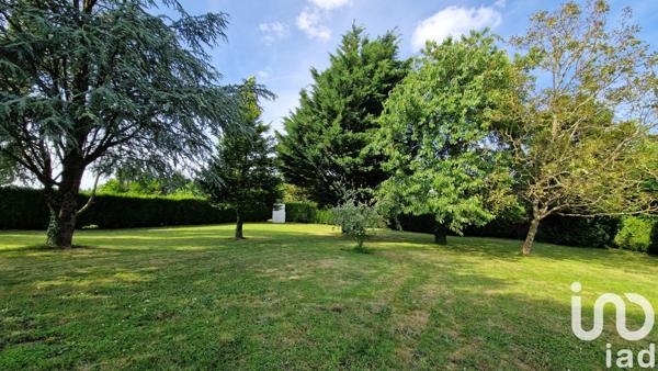 Maison à vendre 7 pièces 162 m² Chey