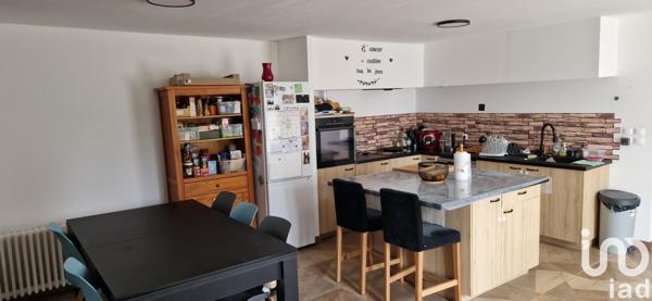 Maison à vendre 7 pièces 162 m² Chey