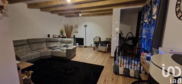 Maison à vendre 7 pièces 162 m² Chey