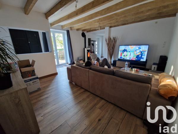 Maison à vendre 7 pièces 162 m² Chey