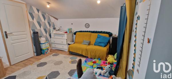 Maison à vendre 7 pièces 162 m² Chey