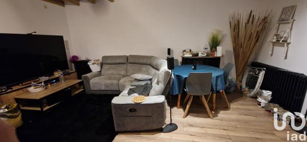 Maison à vendre 7 pièces 162 m² Chey