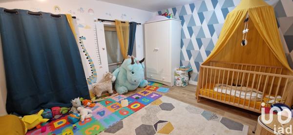 Maison à vendre 7 pièces 162 m² Chey