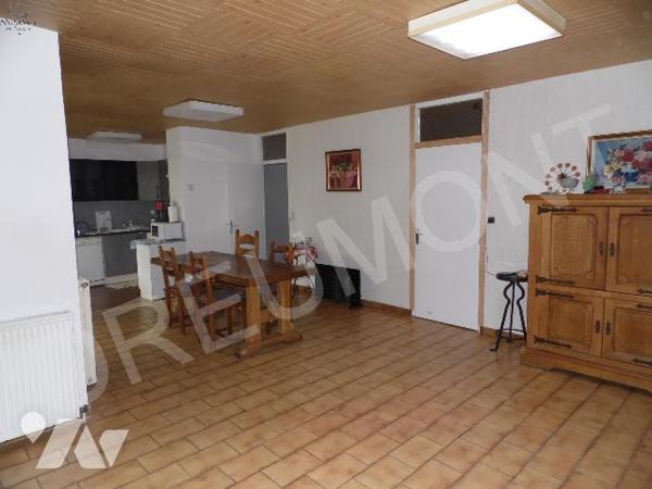 Maison à usage d'habitation