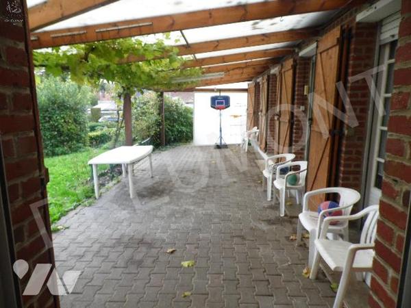 Maison à usage d'habitation