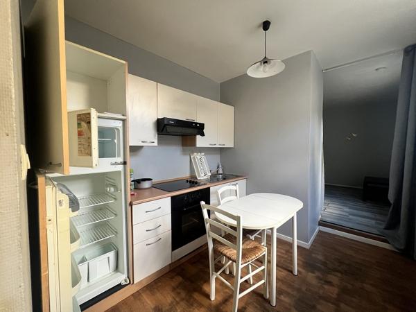 Appartement - 1 pièce - 25 m2